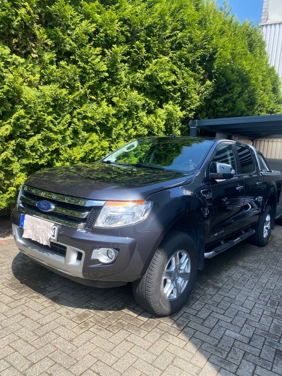 Ford Ranger 146.550 km 17.900 € leverkusen 51373