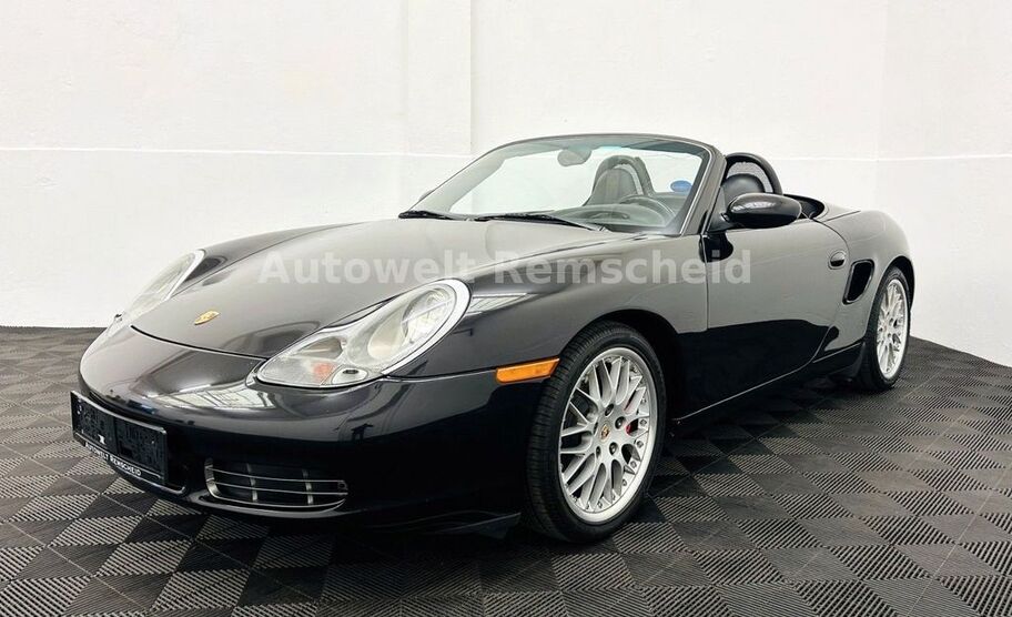 Boxster