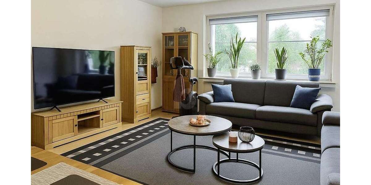 Etagenwohnung Leverkusen Schlebusch - 4 Zimmer, 88 m&sup2;, 330.000&euro; | Angebot:25853320