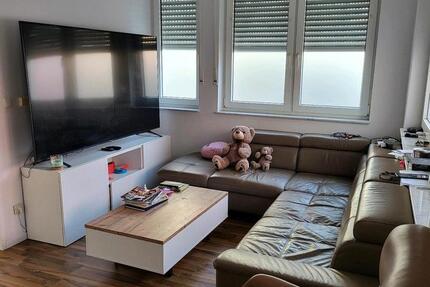 Voll möblierte 60m², 2-Zimmer EG-Wohnung, Dormagen Zentrum 2 zimmer