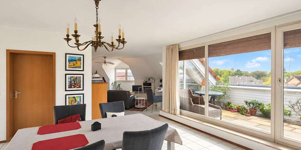 Etagenwohnung Neuss Gnadental - 2 Zimmer, 109 m&sup2;, 399.000&euro; | Angebot:27570601