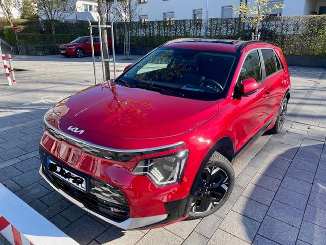 Kia Niro 26.000 km 29.900 &euro; Halver, Stadt 58553