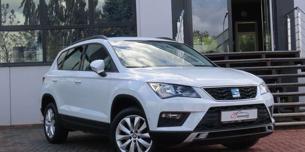 Seat Ateca 106.980 km 16.900 € Neuss 41469