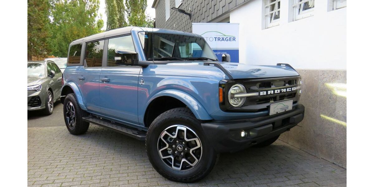 Ford Bronco 9.858 km 47.990 &euro; Wuppertal 42109