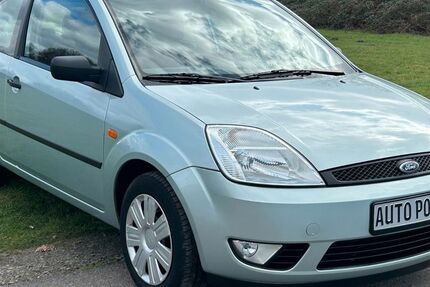 Ford Fiesta 57.000 km 4.450 &euro; Köln 50969