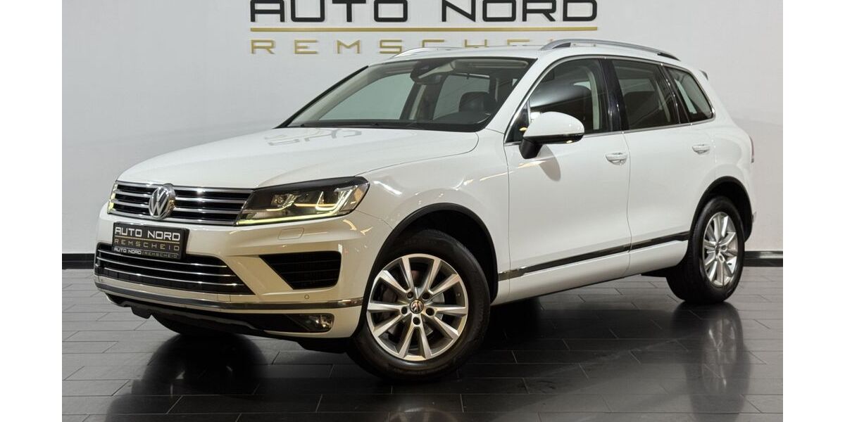 VW Touareg 212.990 km 15.990 &euro; Remscheid 42897