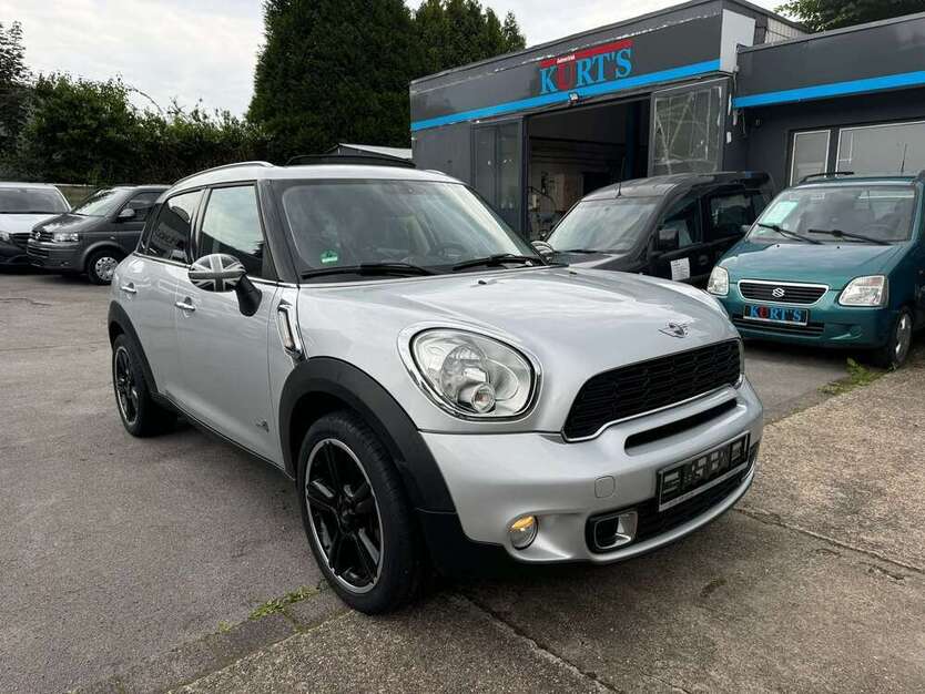 Cooper S Countryman