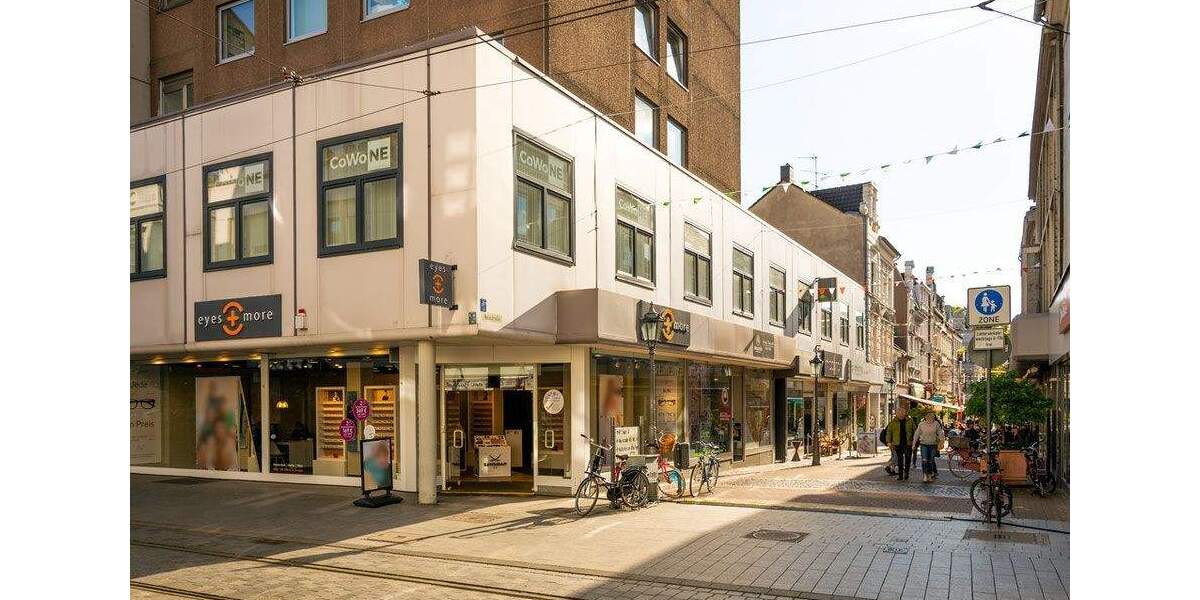 Gewerbeobjekt Neuss Innenstadt - 400&euro; | Angebot:25906289