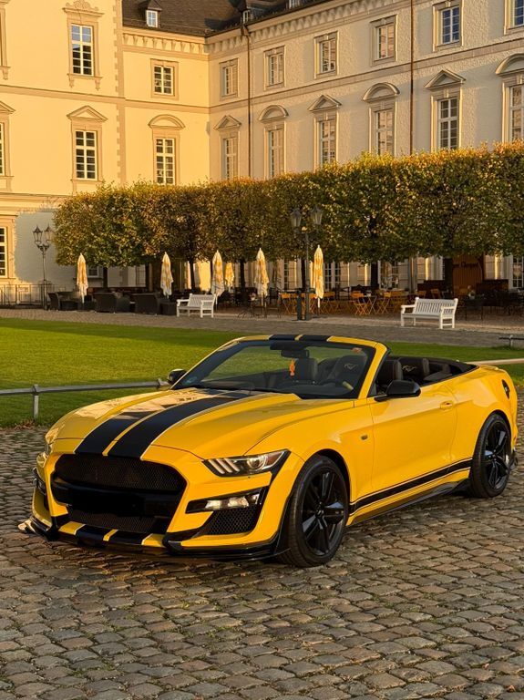 Ford Mustang 115.000 km 22.999 € Bergisch Gladbach 51469