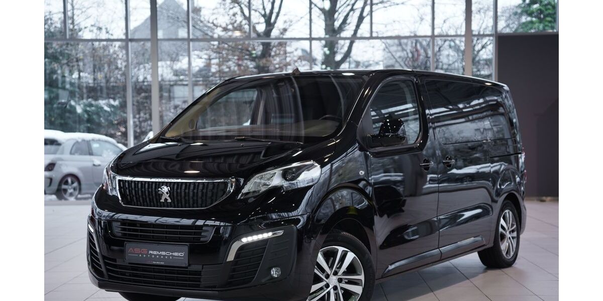 Peugeot Traveller 25.300 km 44.800 € Remscheid/NRW 42855