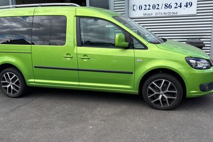 VW Caddy 169.146 km 15.999 &euro; Bergisch-Gladbach 51469