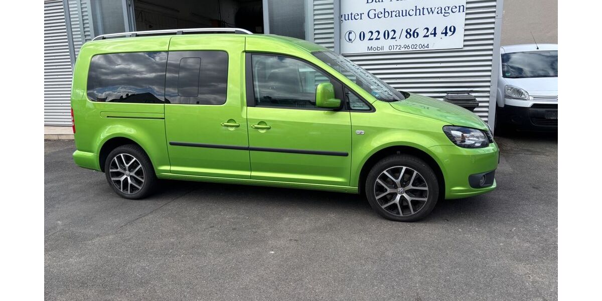 VW Caddy 169.146 km 15.999 &euro; Bergisch-Gladbach 51469