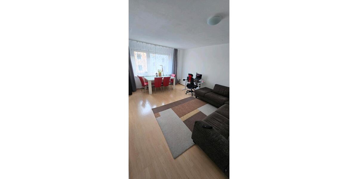 Etagenwohnung Wuppertal Gemarkung Langerfeld - 2 Zimmer, 55 m&sup2;, 450&euro; | Angebot:24874877