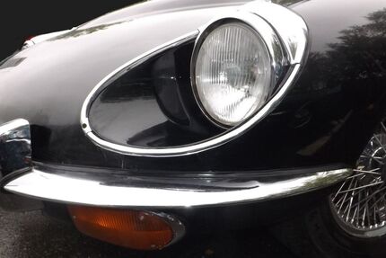 Jaguar E-Type 4.945 km 62.050 € Mettmann 40822