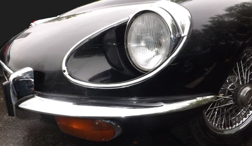 Jaguar E-Type 4.945 km 62.050 € Mettmann 40822