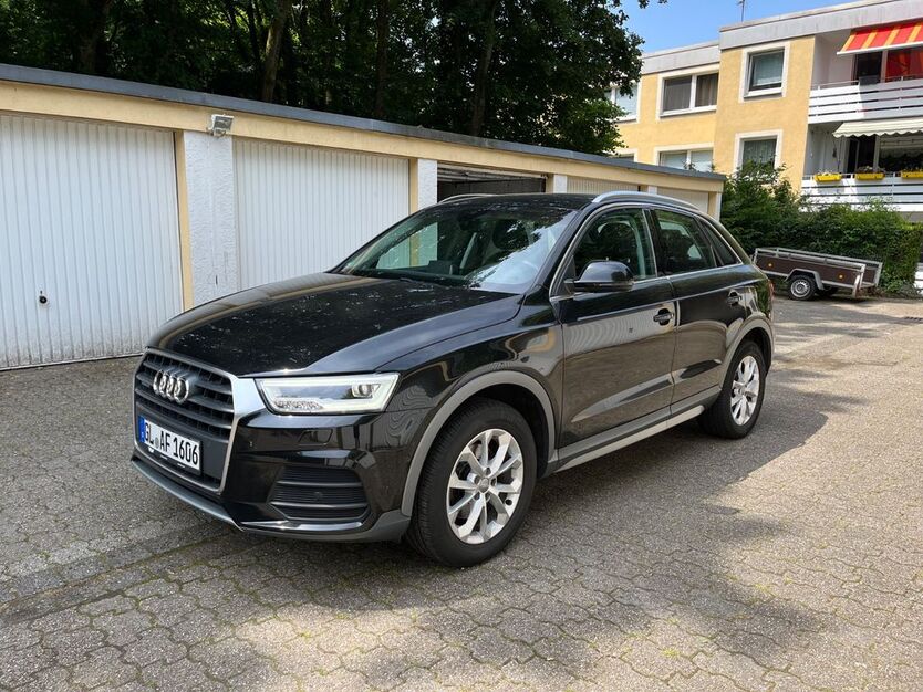 Audi Q3 150.000 km 15.499 € Odenthal 51519