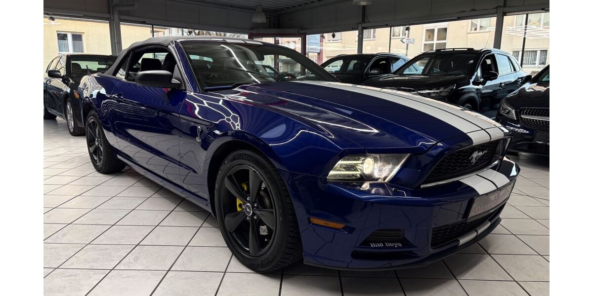 Ford Mustang 150.000 km 15.990 &euro; Leverkusen 51371
