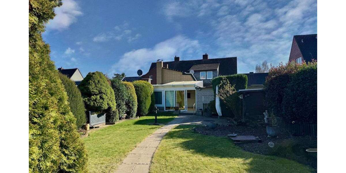 Doppelhaushälfte Neuss Reuschenberg - 5 Zimmer, 160 m&sup2;, 549.000&euro; | Angebot:25686388