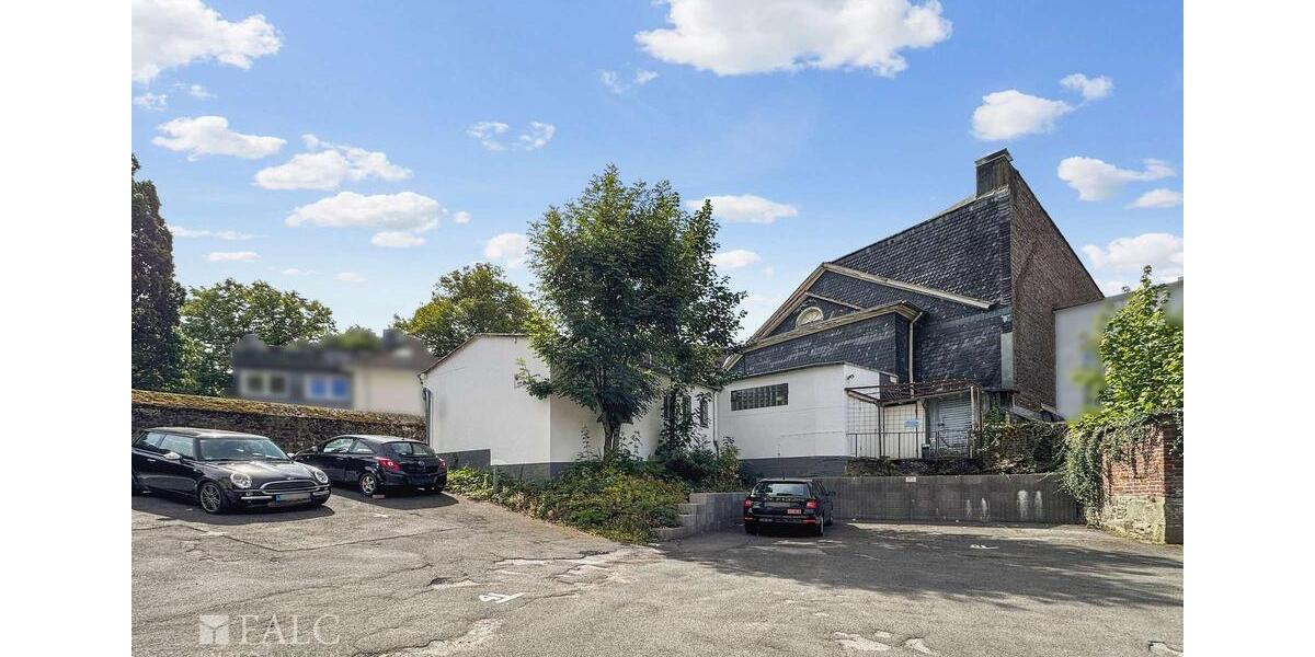 Gewerbeobjekt Remscheid Gemarkung Bergisch Born - 2.375&euro; | Angebot:24513854