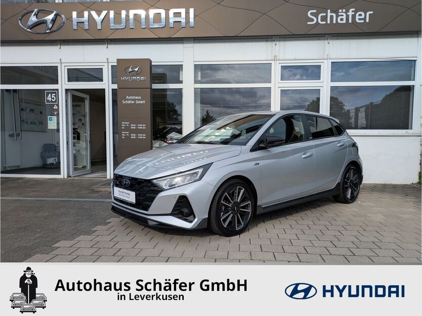 Hyundai i20 35.479 km 19.785 € Leverkusen 51373
