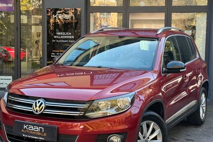 VW Tiguan 111.200 km 13.800 &euro; Köln 51107