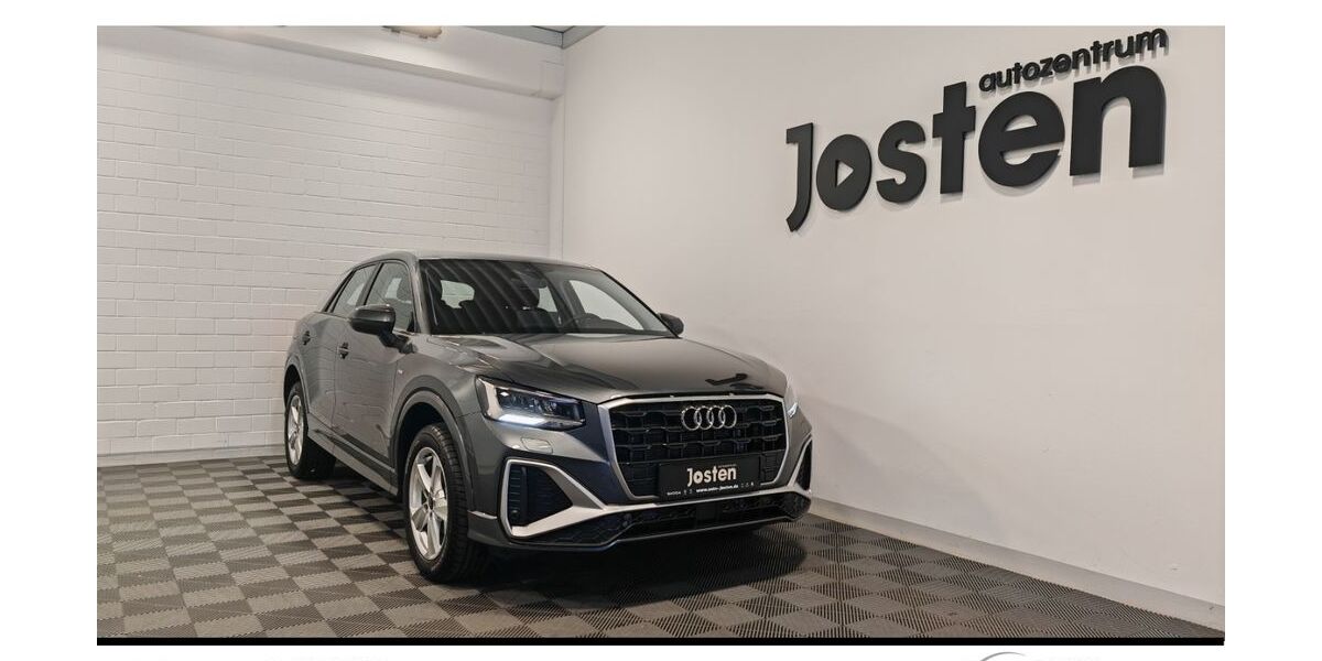 Audi Q2 4.099 km 31.990 € Monheim am Rhein 40789