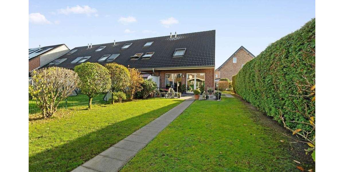 Ihr neues Zuhause in Langenfeld - komfortabel, modern, familienfreundlich 4 zimmer