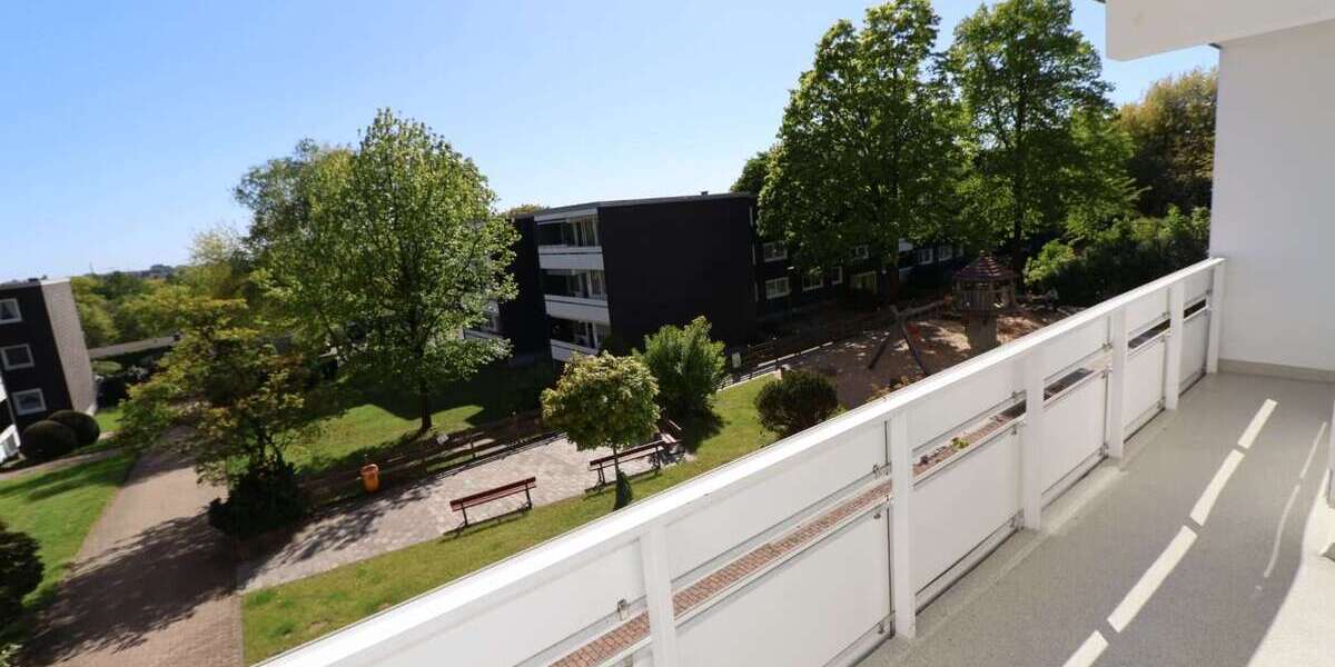 Etagenwohnung Solingen Central - 3 Zimmer, 73 m&sup2;, 159.000&euro; | Angebot:26680026