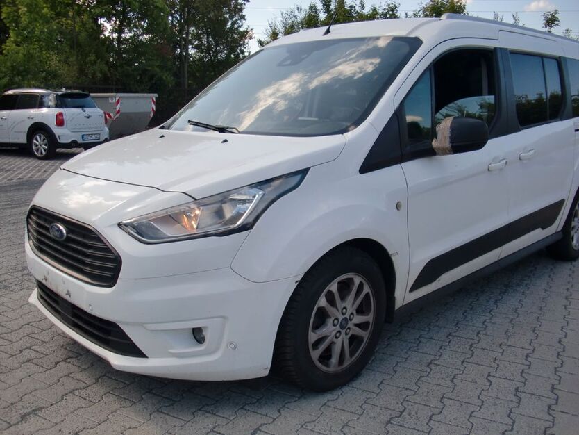 Ford Tourneo Custom 314.441 km 5.299 € köln 51149