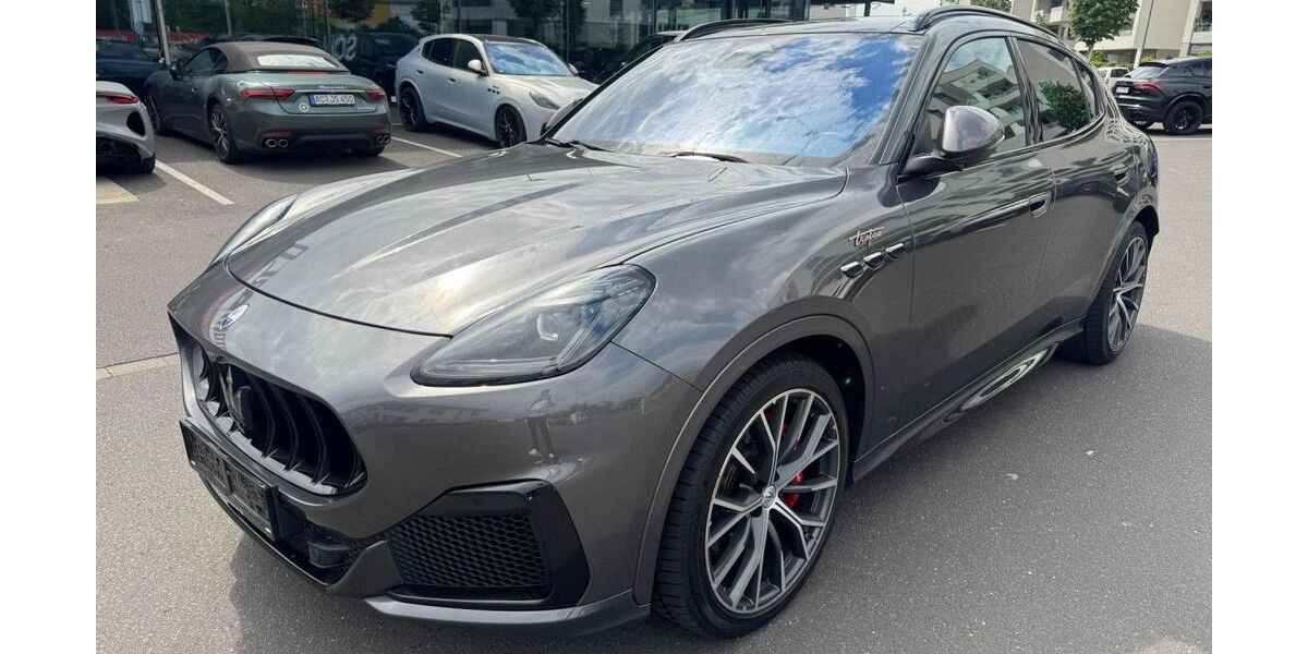 Maserati Grecale 83.830 km 69.980 &euro; Köln 50829