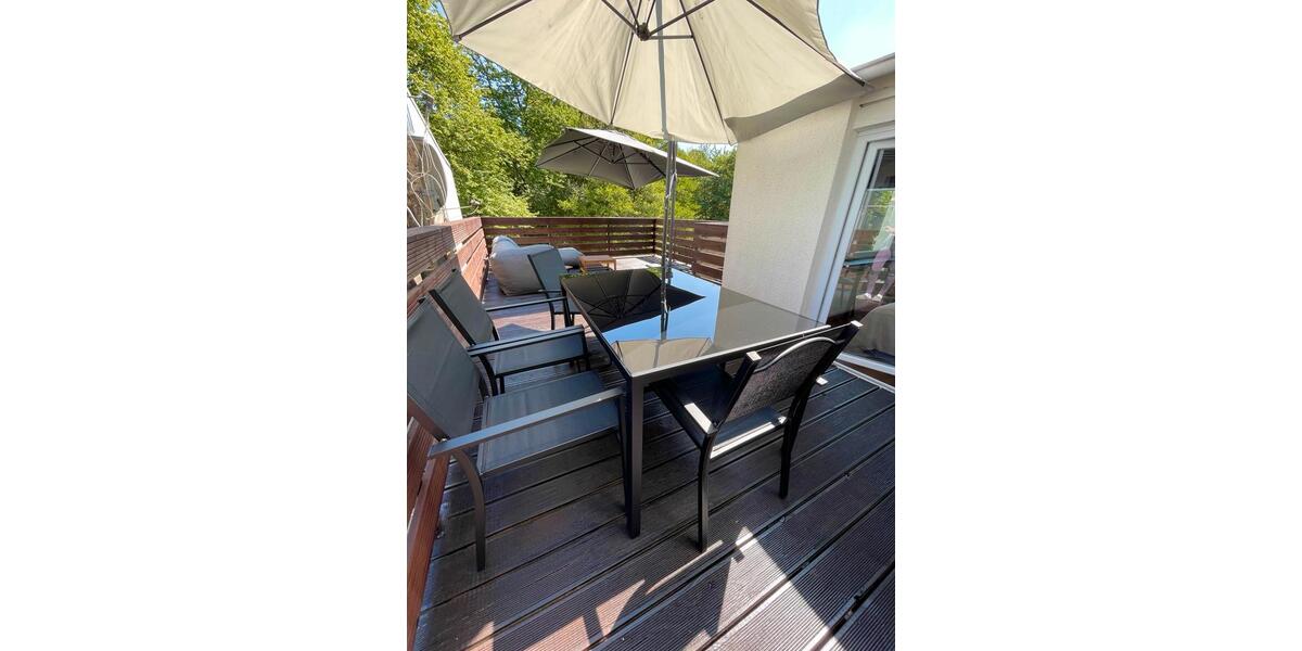 Erdgeschoßwohnung Wuppertal Arrenberg - 2.5 Zimmer, 72 m&sup2;, 1.250&euro; | Angebot:27626213