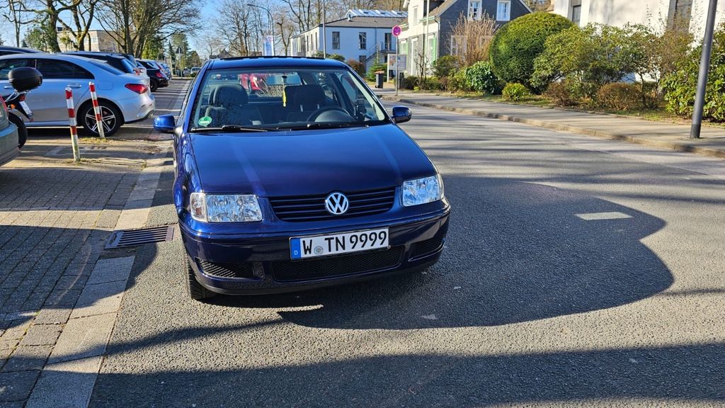 VW Polo 69.500 km 2.900 &euro; Wuppertal 42279
