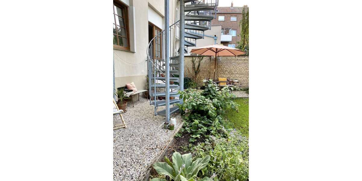 Etagenwohnung Neuss Innenstadt - 1 Zimmer, 32 m&sup2;, 400&euro; | Angebot:27622289