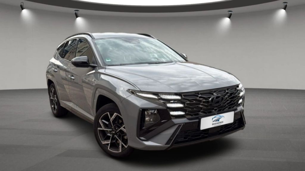 Hyundai TUCSON 8.500 km 31.499 &euro; Neuss 41469