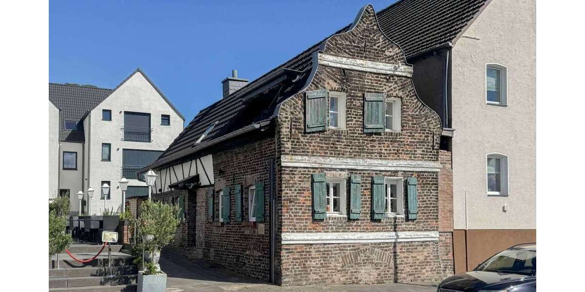 Einfamilienhaus Leverkusen Bürrig - 4 Zimmer, 97 m&sup2;, 419.000&euro; | Angebot:27581023