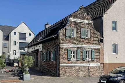 Haus Leverkusen Bürrig - 4 Zimmer, 97 m&sup2;, 419.000&euro; | Angebot:27581023