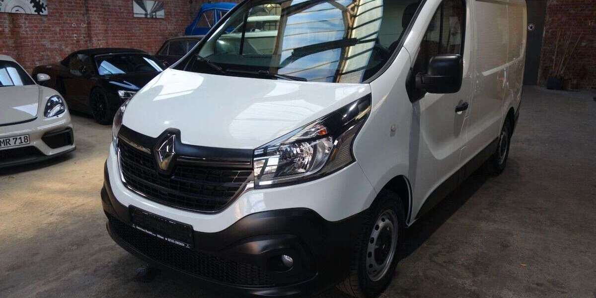 Renault Trafic 52.761 km 18.480 € Hilden 40721