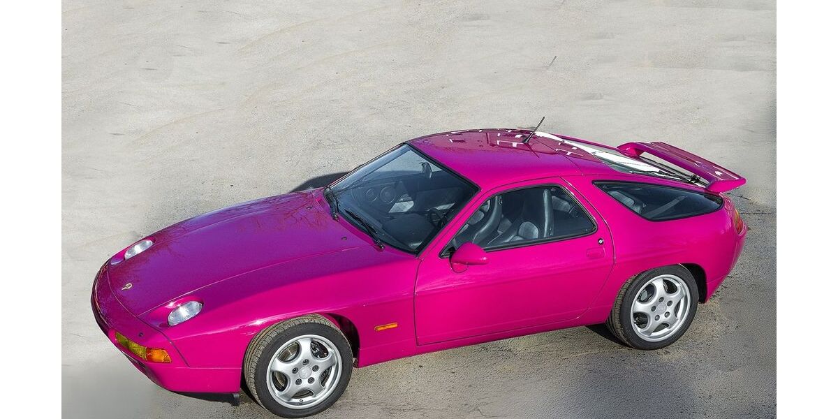 Porsche 928 184.522 km 199.900 &euro; Wuppertal 42329