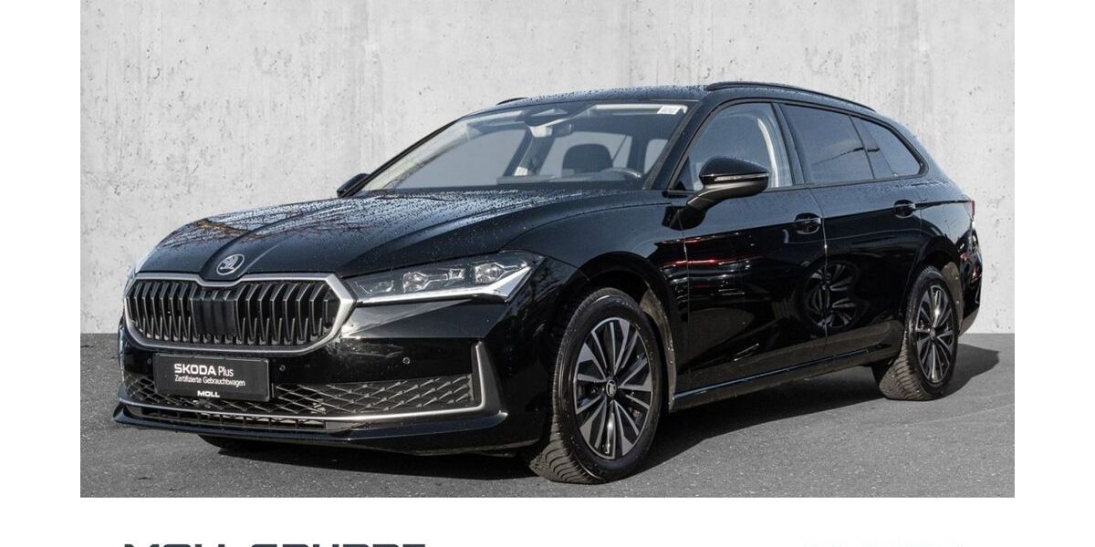 Skoda Superb 8.671 km 44.490 € Düsseldorf 40474