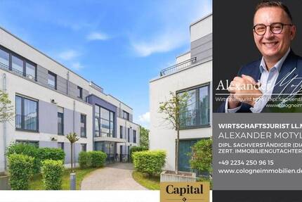 Wohnung Köln Weiden - 3 Zimmer, 82 m&sup2;, 415.000&euro; | Angebot:26656863