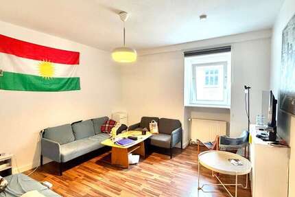 Wohnung Wuppertal Elberfeld - 2 Zimmer, 45 m&sup2;, 89.000&euro; | Angebot:27672575
