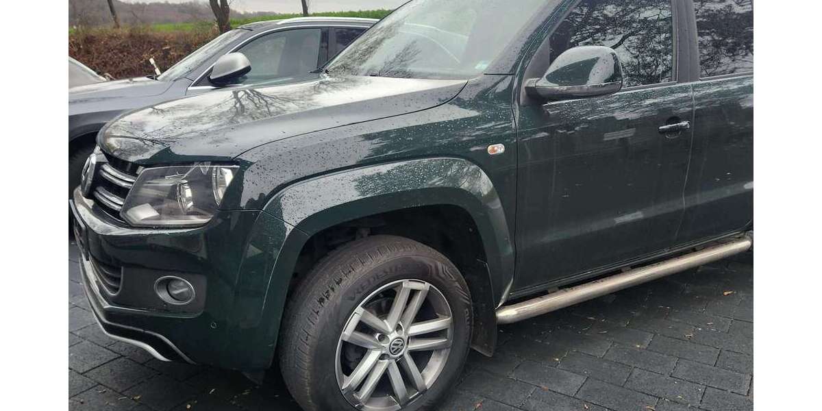 VW Amarok 297.000 km 13.900 € Wülfrath 42489