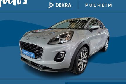 Ford Puma 62.500 km 17.999 &euro; Pulheim 50259
