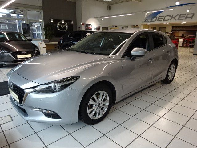 Mazda 3 30.883 km 15.490 € Schwelm 58332