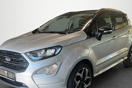 Ford EcoSport 49.800 km 12.490 &euro; Wuppertal 42281