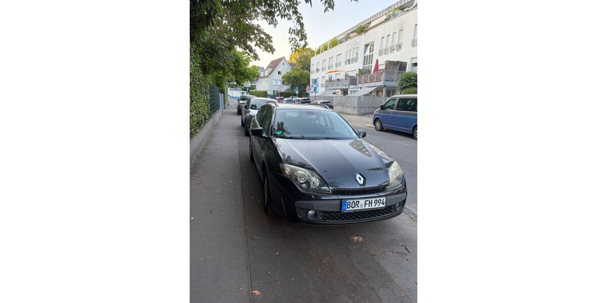 Renault Laguna 174.300 km 3.200 &euro; Köln 50825
