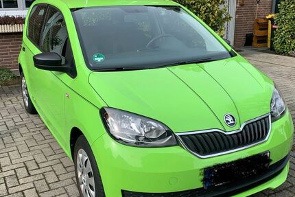 Skoda Citigo 116.600 km 5.100 &euro; Solingen 42699