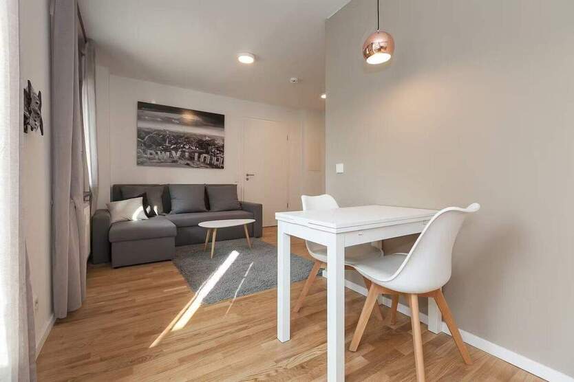 1-Zimmer-Wohnung zu vermieten 1 zimmer