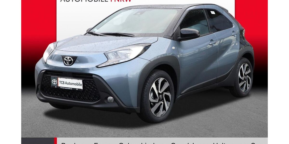 Toyota Aygo (X) 1.011 km 16.749 € Gevelsberg 58285