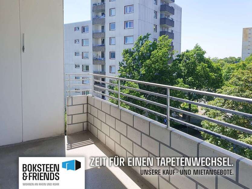 Wohnung zum Mieten in Wuppertal 580 € 77.22 m² 3 zimmer